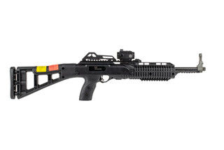 High-Point 95TS 9mm features a Crimson Trace red dot